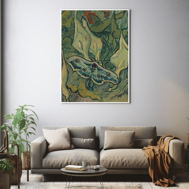 Night Painting Van Gogh
